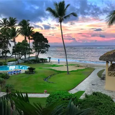 Agualina Kite Hotel Oceanfront Apartments