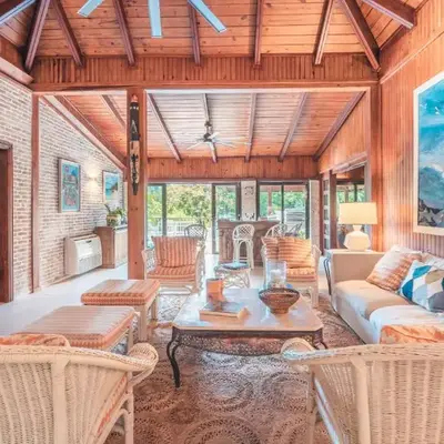Fun in the sun classic villa at Los Lagos in Casa de Campo