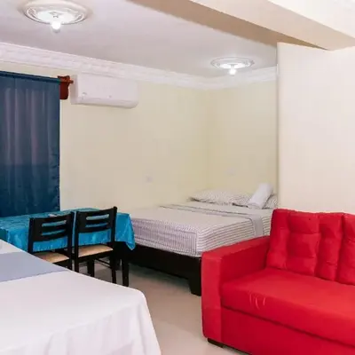 Cozy Double Room in Santo Domingo Este