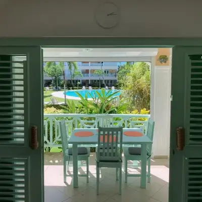 Excelente apartamento en Las Terrenas