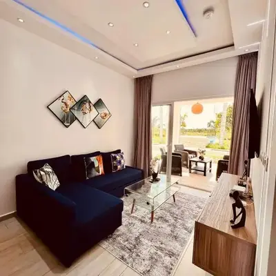 Pool & Golf View Condo Inside Hard Rock Area