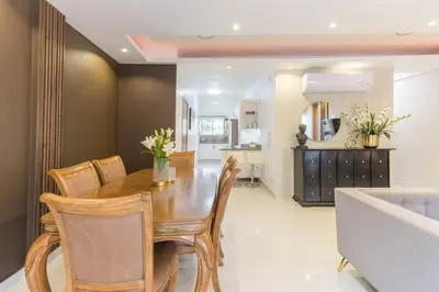 Gallery image of Upscale 3 Br Apartment For Family Or Friends Stay in Los Prados