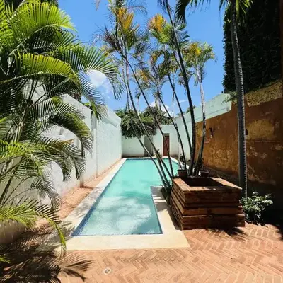Paseo Colonial - Sabbatical #1