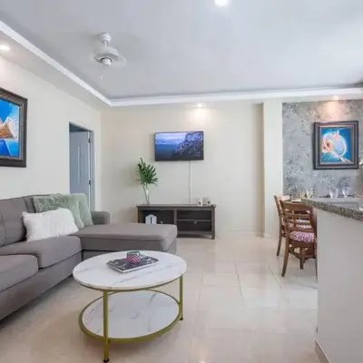 Suite 10 en la Zona Colonial