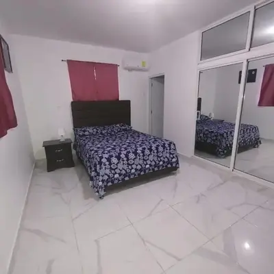 Apartamento amueblado Res Blue Amber