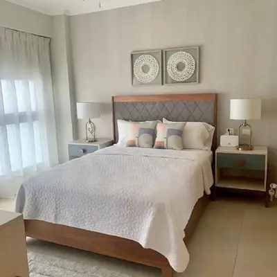 Bello apartamento en Evaristo Morales