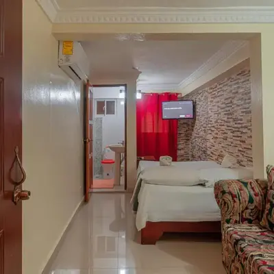 Premium Single Room Fast Wi-Fi Santo Domingo Este
