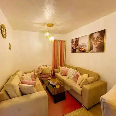 Acogedora casa de 2 habitaciones