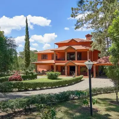 Escape Chalet at Pinar del Sol in Jarabacoa